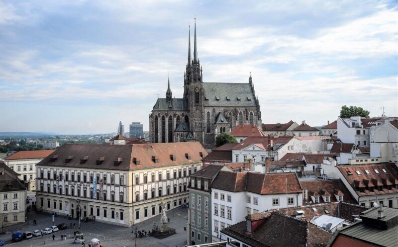 Brno: Private Walking Tour - Key Points