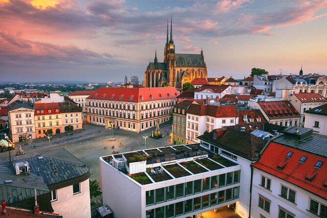 Brnos Historic Gems: A Walking Tour - A Closer Look at Brno’s Historic Gems Tour