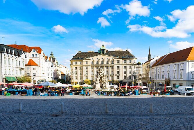 Brnos Historic Gems: A Walking Tour - What Travelers Say
