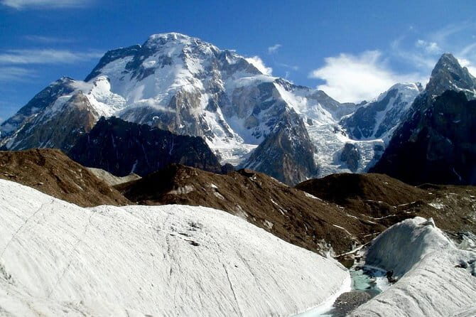 Broad Peak Expedition Pakistan - Broad Peak Expedition Pakistan: An Authentic High-Altitude Adventure