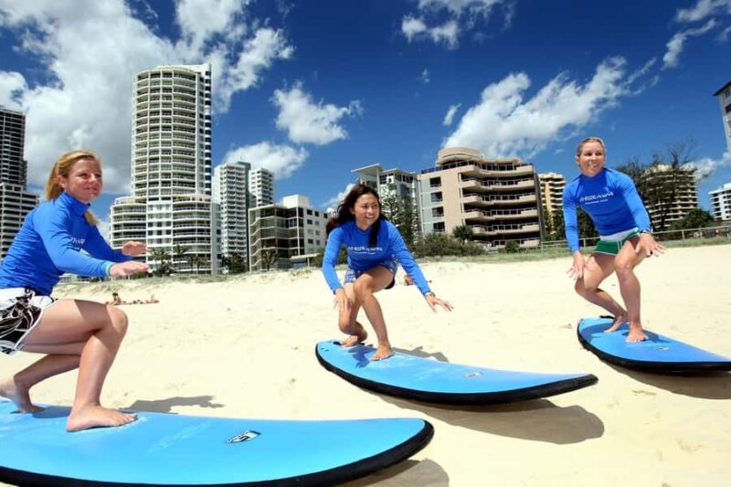 Broadbeach: 2 Hour Surf Experience on the Gold Coast - Testimonials from Participants
