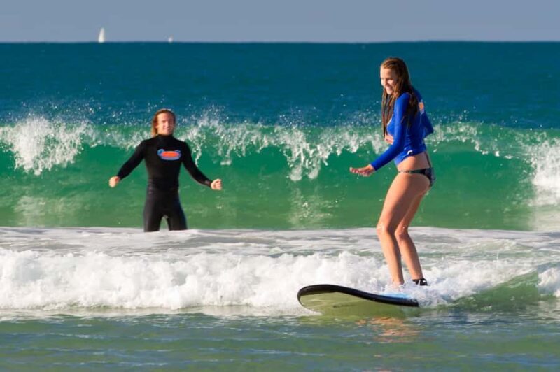 Broadbeach: 2 Hour Surf Experience on the Gold Coast - Who Should Consider This Experience?