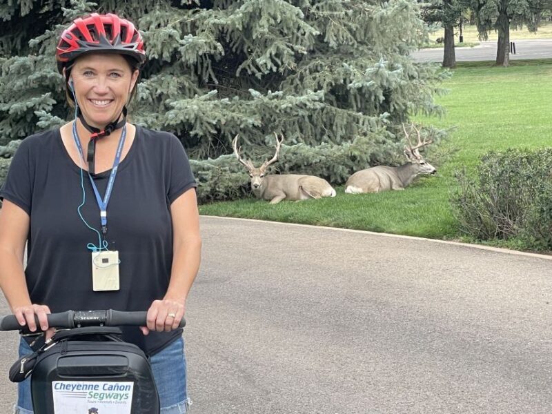 Broadmoor Hotel History Segway Tour - An In-Depth Look at the Broadmoor Hotel History Segway Tour