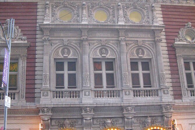 Broadway: A Self-Guided Audio Tour of the World's Iconic Theatre District - Final Stops Near the Theater District