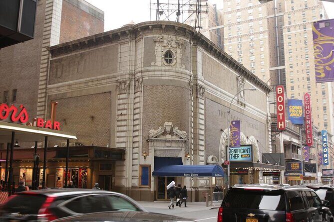 Broadway: A Self-Guided Audio Tour of the World's Iconic Theatre District - The Value of This Experience