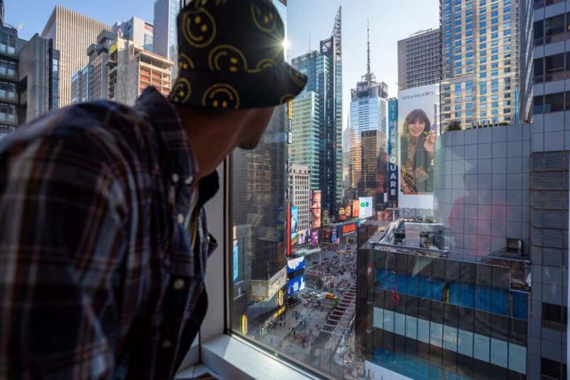 Broadway Backstage: From Times Square to Studio - An Inside Look at Broadway’s Past and Present