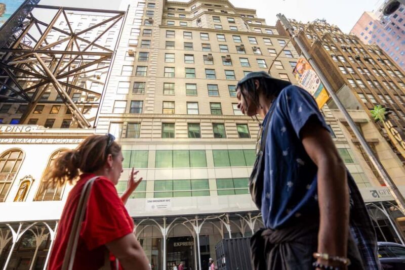 Broadway Backstage: From Times Square to Studio - The Experience: Practical Details and Value