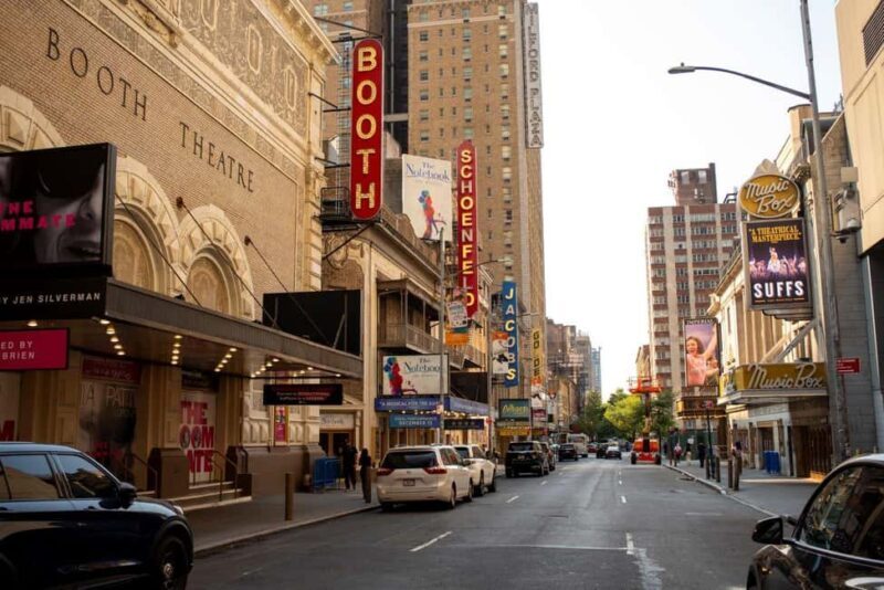 Broadway Backstage: From Times Square to Studio - Final Thoughts: Is It Worth It?