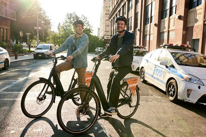 Broadway Bike Tour with Authentic Dutch Bikes! - The Experience: What to Expect on the Tour