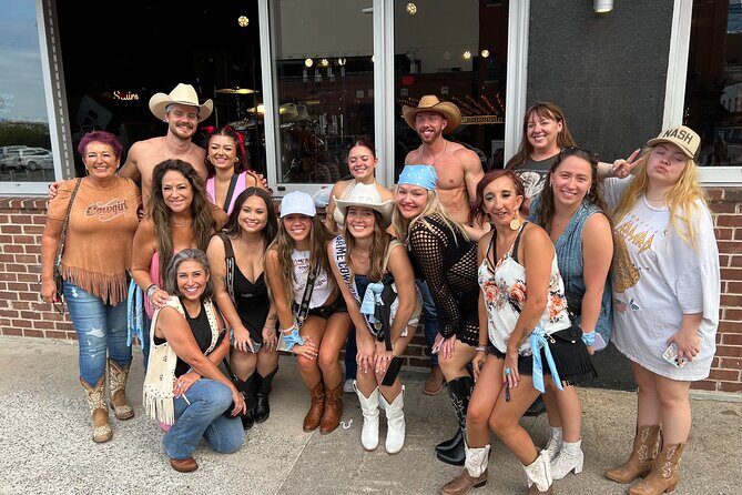 Broadway Boyfriends Bar Crawl - An In-Depth Look at the Broadway Boyfriends Bar Crawl