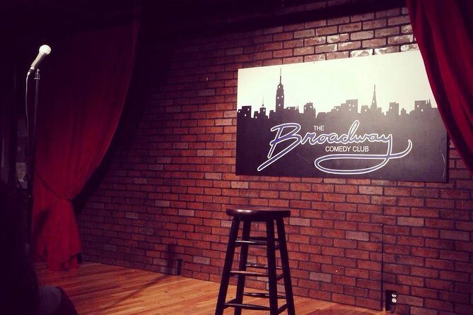Broadway Comedy Club - FAQ