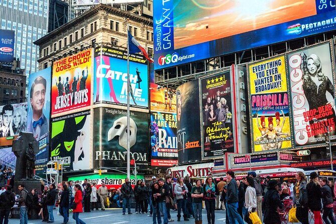 Broadway Prohibition Pub Crawl - Key Points