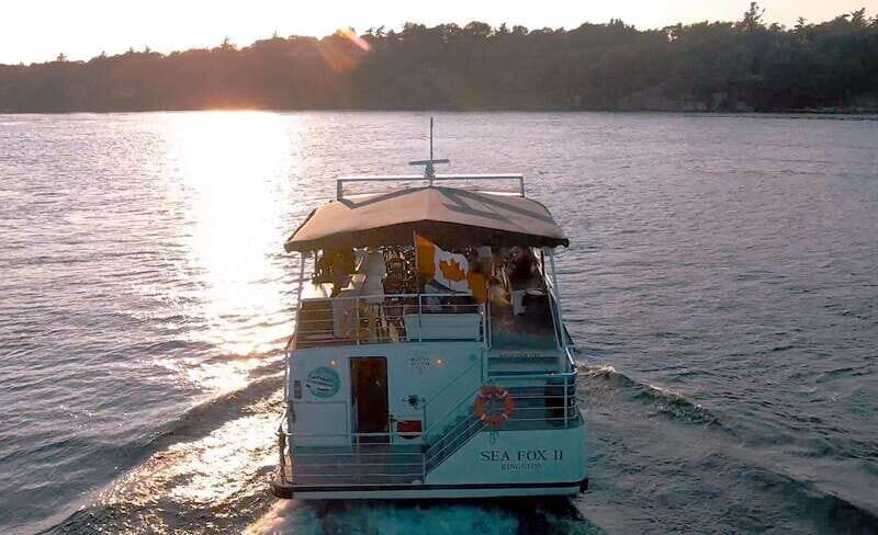 Brockville: 1000 Islands Cruise - Key Points