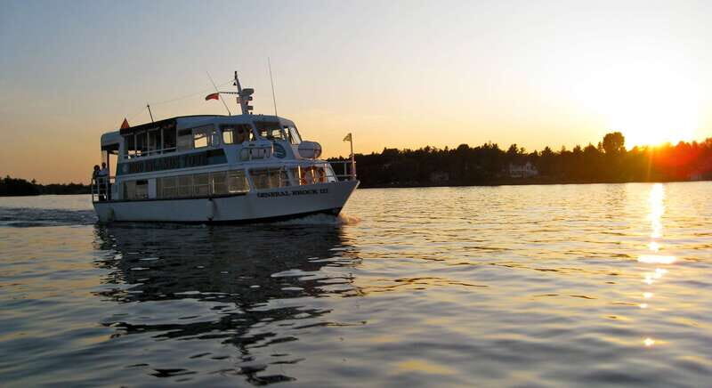 Brockville: 1000 Islands Cruise - A Deep Dive into the 1000 Islands Cruise Experience
