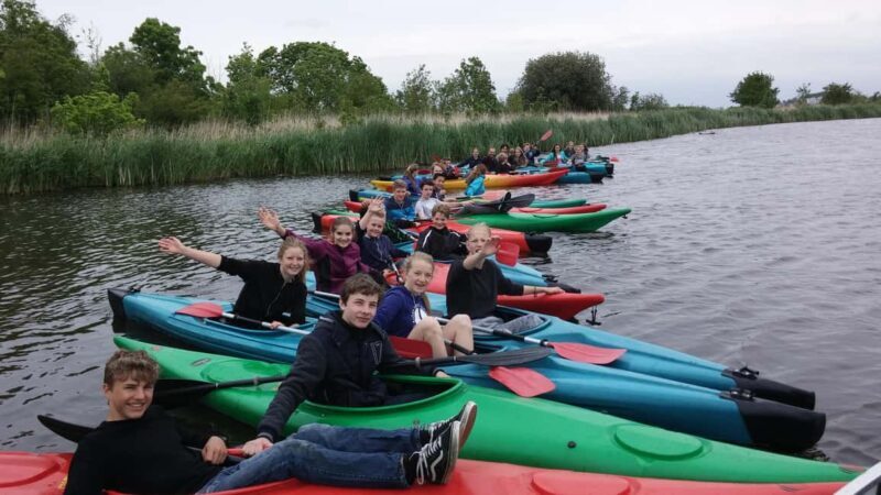 Broek in Waterland: Kayak Rental Close to Amsterdam - FAQ