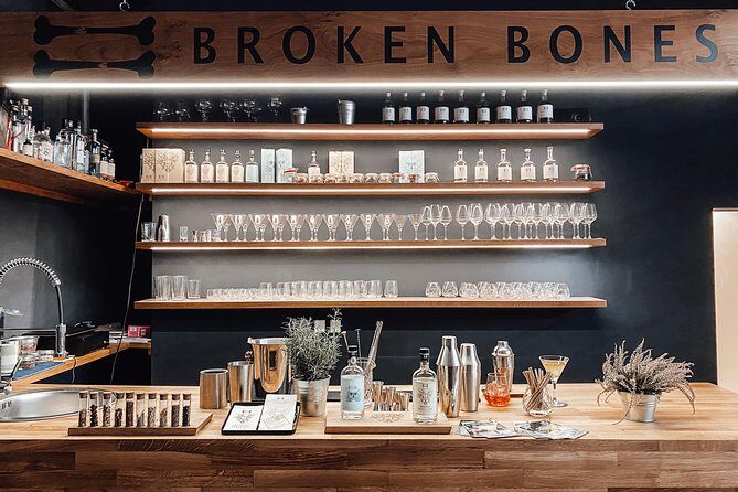 Broken Bones Gin Experience - Value for Money