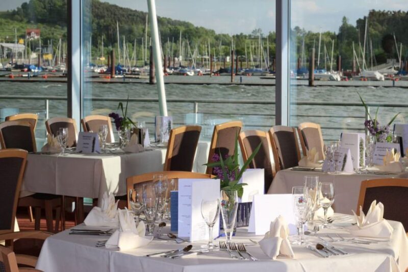 Brombachsee: Ship Tour on the Trimaran "MS Brombachsee" - Who Should Book This Experience?