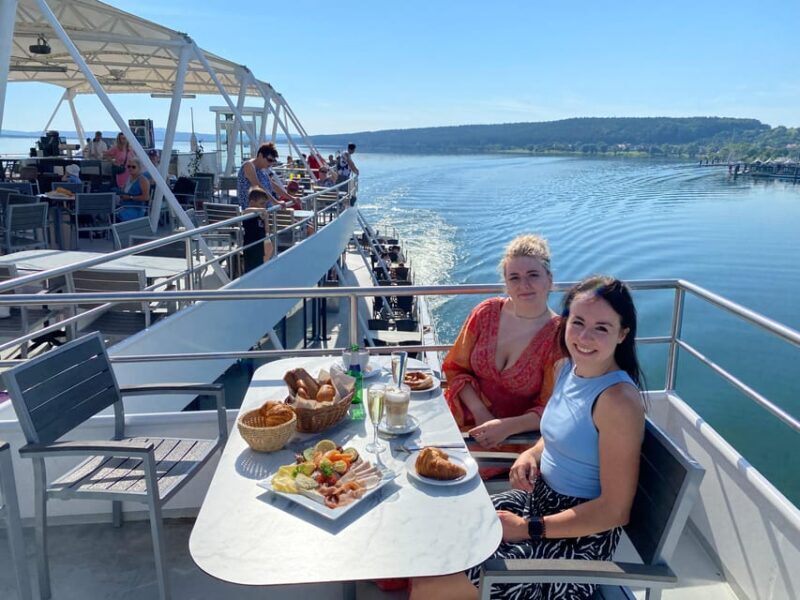 Brombachsee: Ship Tour on the Trimaran "MS Brombachsee" - FAQs