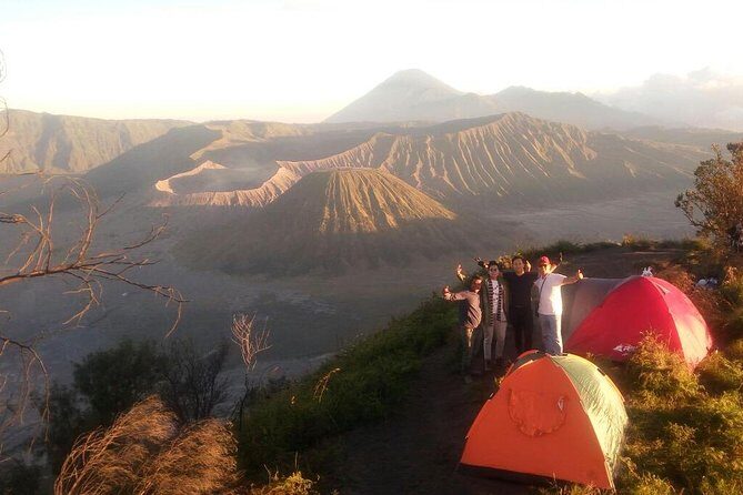 Bromo Camping Tour Package 3 Days 2 Nights - Introduction