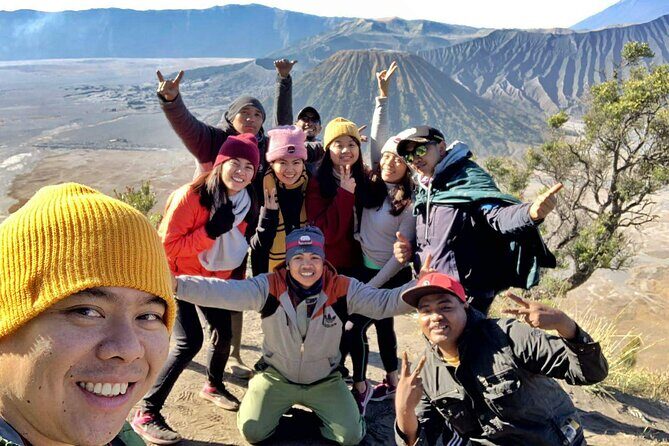 Bromo Camping Tour Package 3 Days 2 Nights - The Sum Up