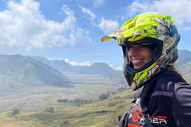 Bromo Guided Dirt Bike Adventuring Tour - Introduction