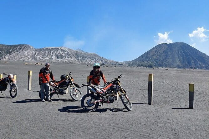 Bromo Guided Dirt Bike Adventuring Tour - Who Would Love This Tour?