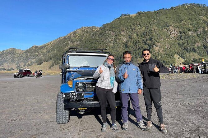 Bromo Midnight Tour 12 Hours From Surabaya - The Itinerary in Detail