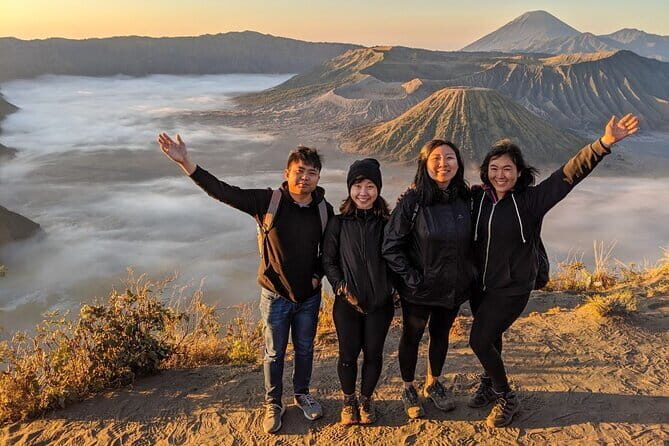 Bromo Sunrise Tour Package 3 Days 2 Nights - Key Points