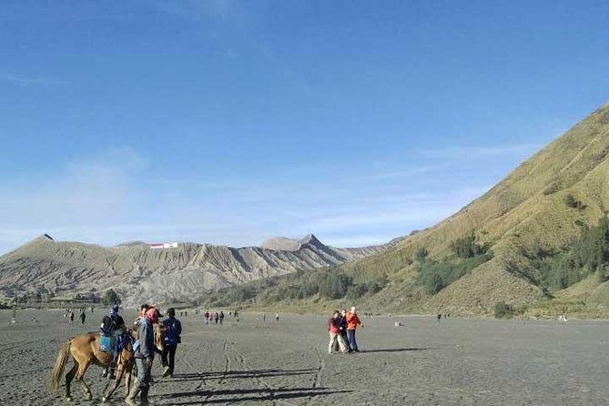 Bromo sunrise tour - start Surabaya // 1 day - Key Points
