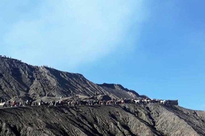 Bromo sunrise tour - start Surabaya // 1 day - What the Tour Offers in Practical Terms