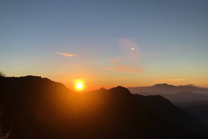 Bromo sunrise tour - start Surabaya // 1 day - FAQs