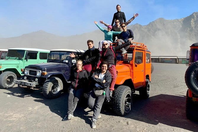 Bromo Sunrise Tour-Tumpak Sewu Waterfall-Ijen Crater 3 Days 2 Night - Key Points
