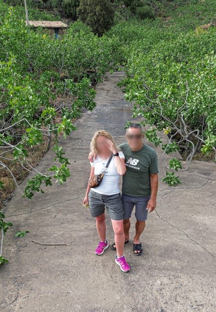 Bronte: Tour e degustazione nelle piantagioni di pistacchi - Practical Tips for Participants