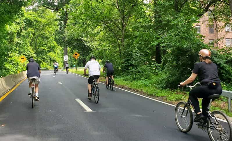 Bronx River Parkway Bicycle Sunday with Bike Rental - Exploring the Experience: What to Expect from Start to Finish