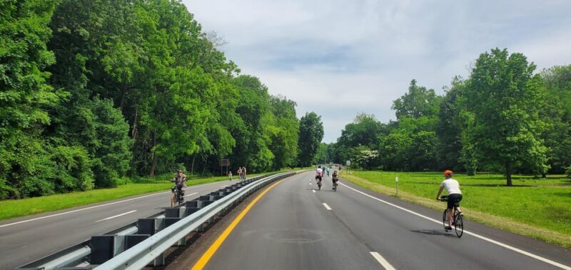 Bronx River Parkway Bicycle Sunday with Bike Rental - Final Thoughts