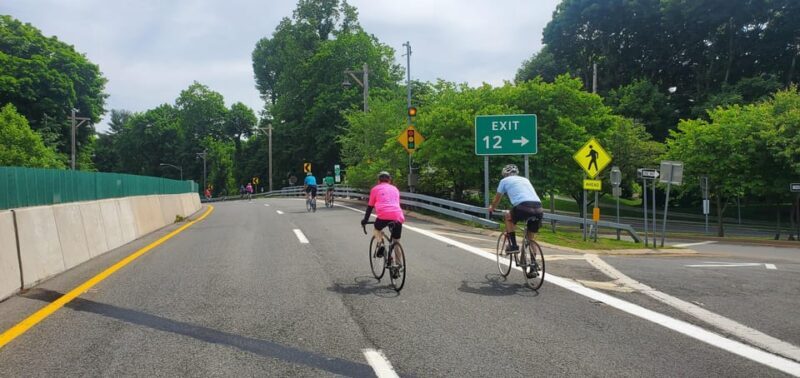 Bronx River Parkway Bicycle Sunday with Bike Rental - FAQ