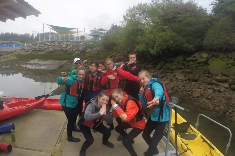 Brookings: Chetco River Kayak Tour - The Experience: From Start to Finish