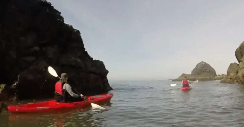 Brookings: Pacific Ocean Kayak Tour - Final Thoughts