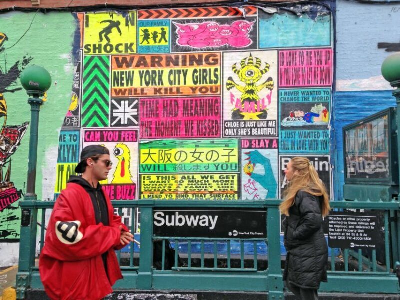 Brooklyn: 2-Hour Best of Brooklyn Walking Tour -Williamsburg - What makes this tour stand out?