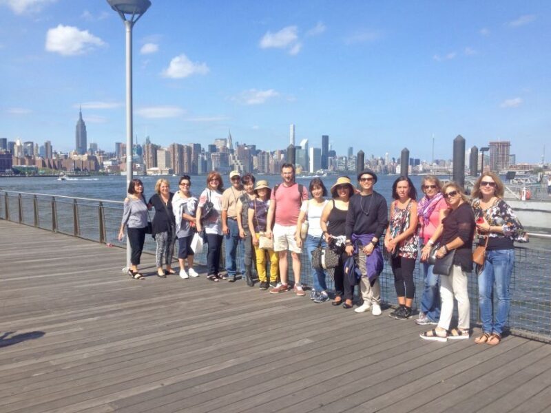 Brooklyn: 2-Hour Best of Brooklyn Walking Tour -Williamsburg - What does the tour include?