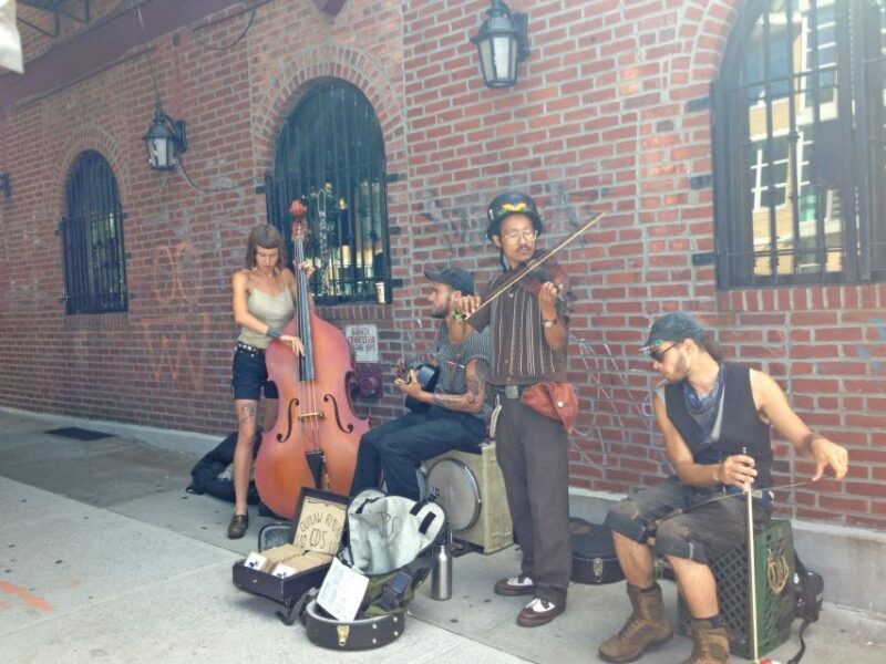 Brooklyn: 2-Hour Best of Brooklyn Walking Tour -Williamsburg - What are the highlights?