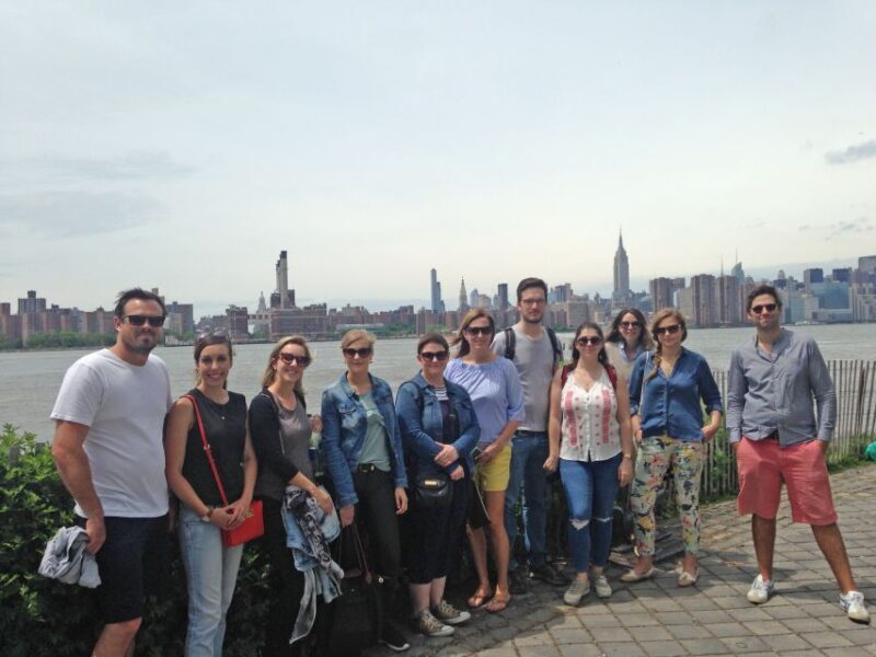 Brooklyn: 2-Hour Best of Brooklyn Walking Tour -Williamsburg - Real traveler insights