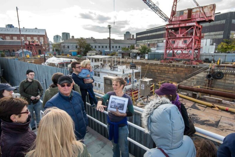 Brooklyn: 2-Hour Brooklyn Navy Yard Walking Tour - Key Points