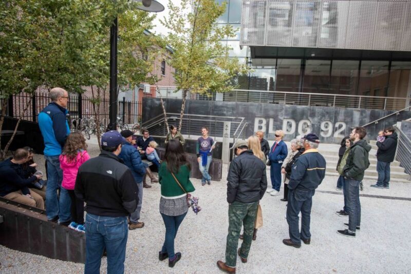Brooklyn: 2-Hour Brooklyn Navy Yard Walking Tour - An Authentic Look at Brooklyn Navy Yard