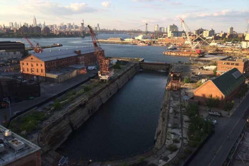Brooklyn: 2-Hour Brooklyn Navy Yard Walking Tour - Highlights of the Tour