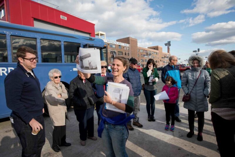 Brooklyn: 2-Hour Brooklyn Navy Yard Walking Tour - Who Should Consider This Tour?