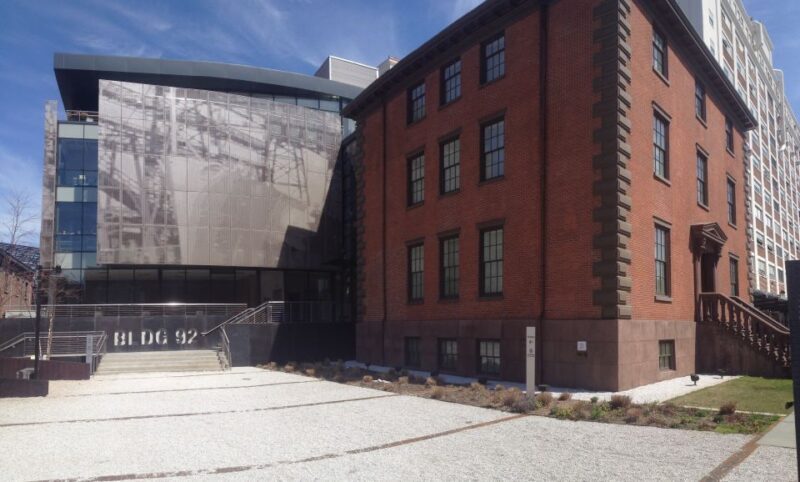 Brooklyn: 2-Hour Brooklyn Navy Yard Walking Tour - FAQ