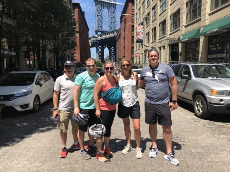 Brooklyn: 2-Hour Manhattan & Brooklyn Bridges Bike Tour - The Practical Side: What You Need to Know