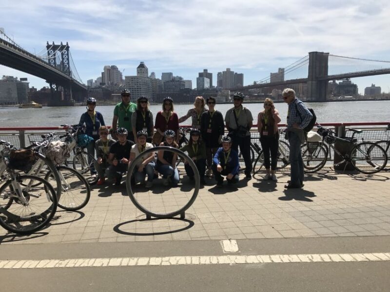 Brooklyn: 2-Hour Manhattan & Brooklyn Bridges Bike Tour - The Value and Why It’s Worth Considering