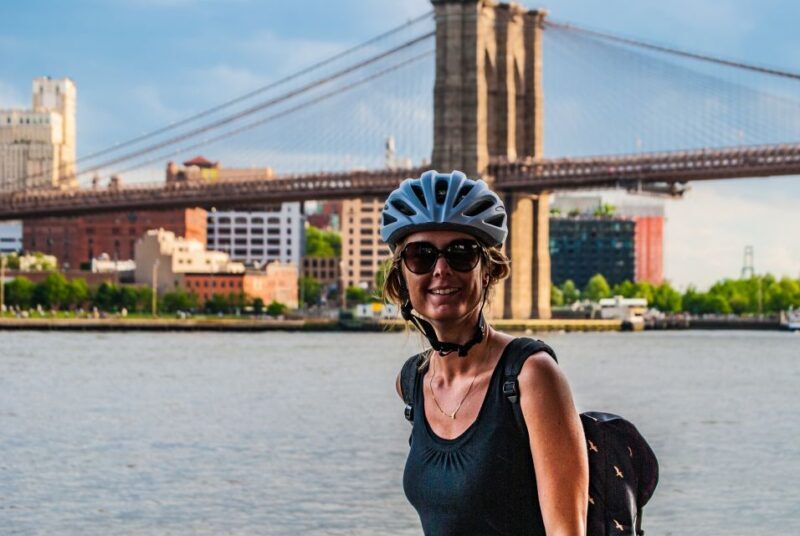 Brooklyn: 2-Hour Manhattan & Brooklyn Bridges Bike Tour - Who Should Sign Up?